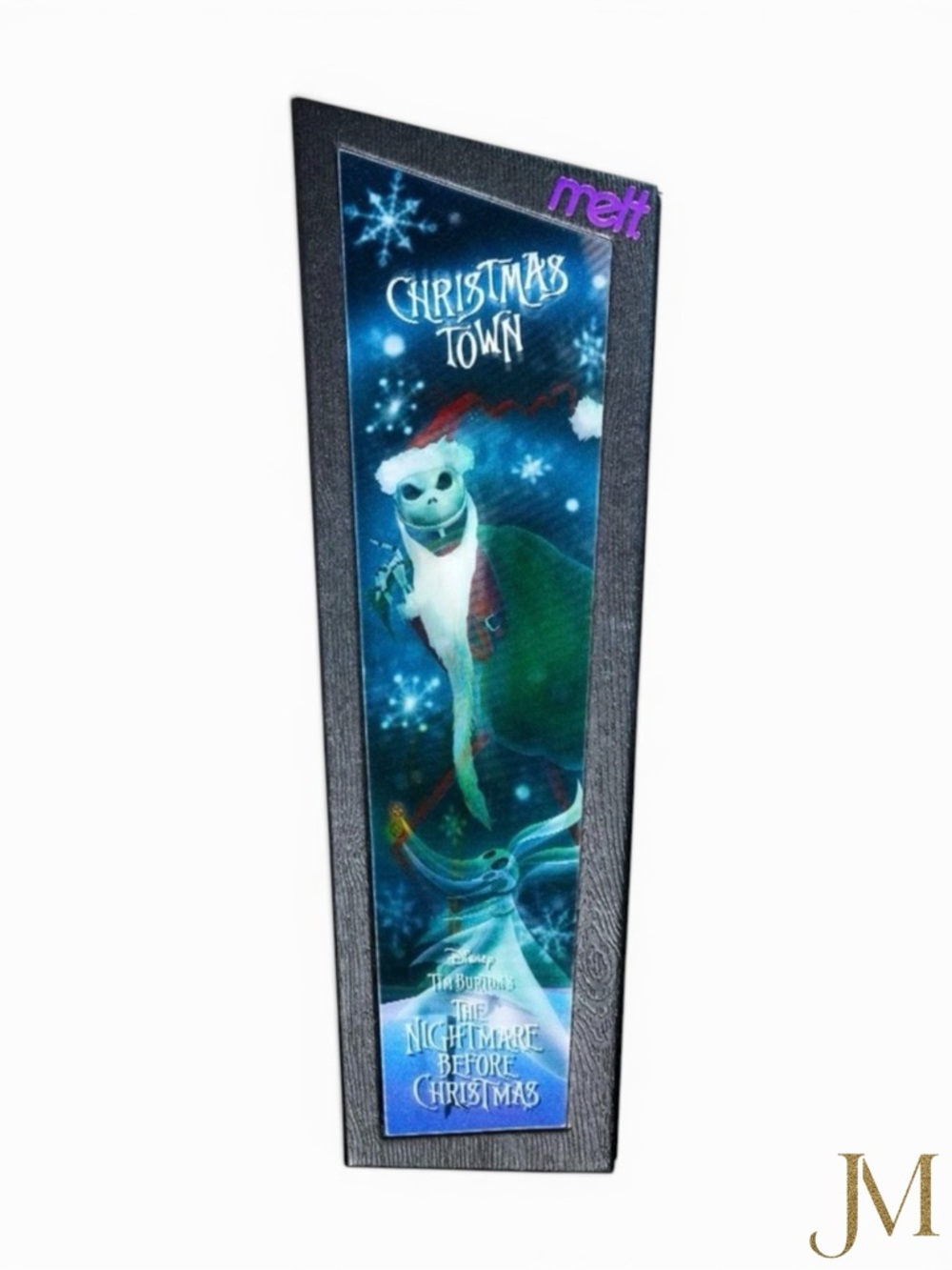 Melt Cosmetics Nightmare Before Christmas NBC 10 Shades Eyeshadow Palette